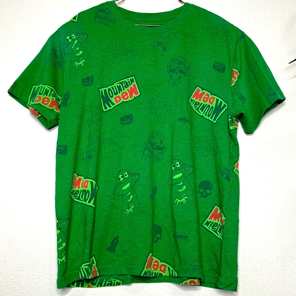 Mountain Dew shirt